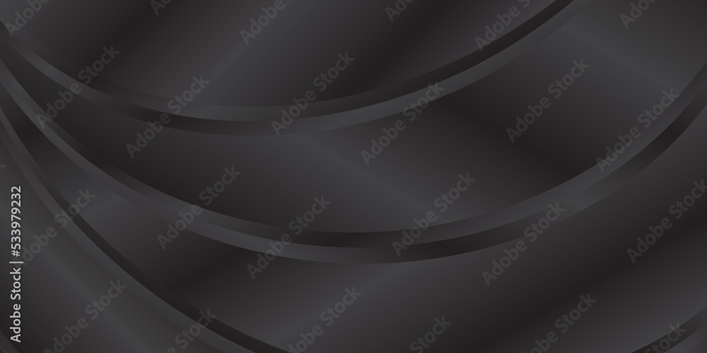 Abstract black background Abstract black background