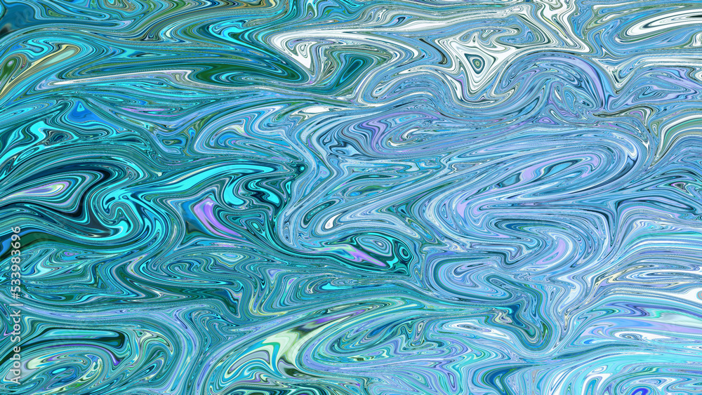 Colorful marbling texture Colorful marbling texture