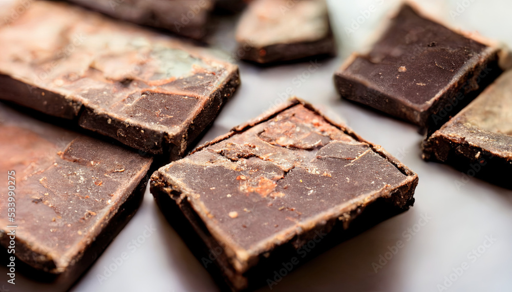 Delicious dark chocolate for ad
Delicious dark chocolate for ad