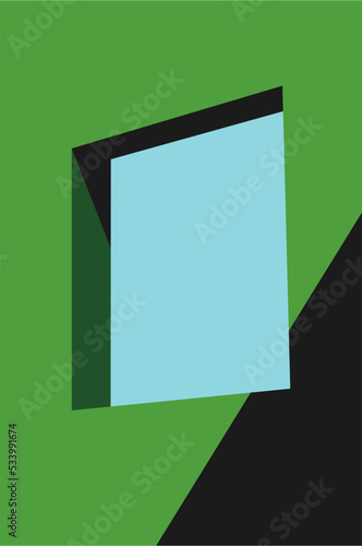 illustration image poster
