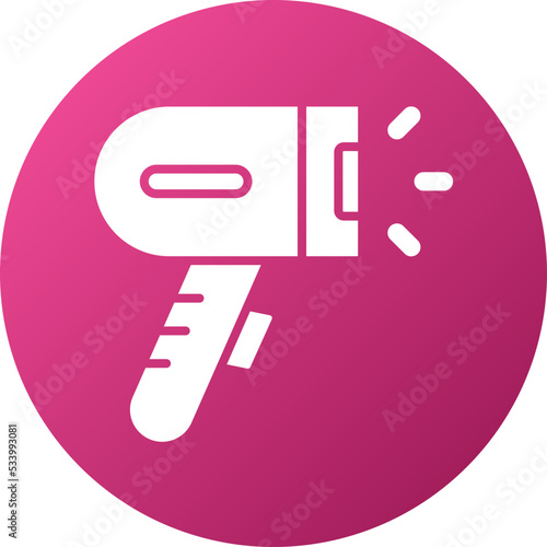 Barcode Scanner Icon Style