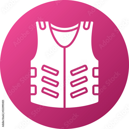 Armor Icon Style