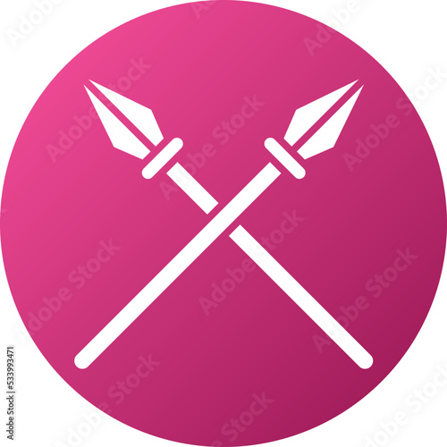 Spear Icon Style