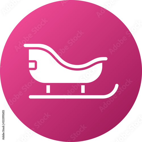 Sled Icon Style