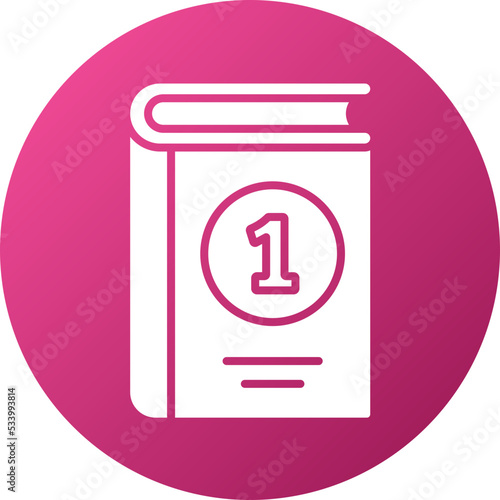 First Edition Icon Style