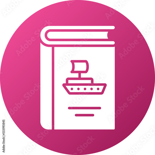 Literary Mythology Icon Style