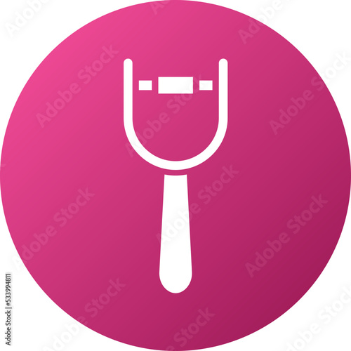 Slingshot Icon Style
