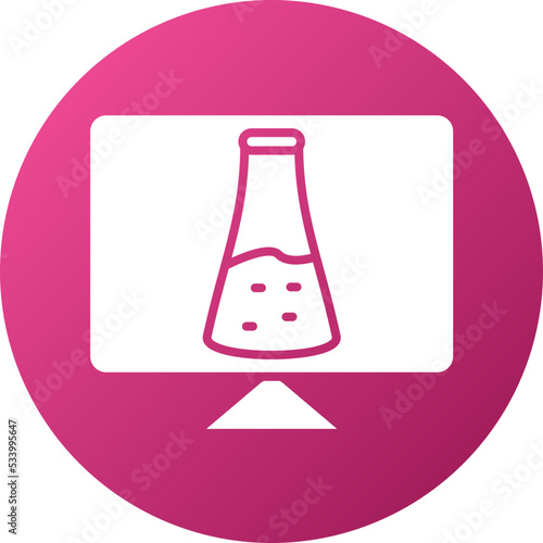 Computer Science Icon Style