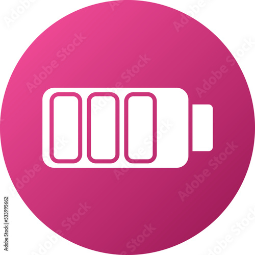 Battery Icon Style