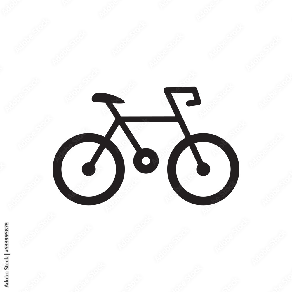 Bike Icon Vector Illustration Design Bike Icon Vector Illustration Design
