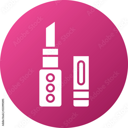Pomade Icon Style