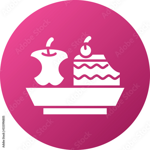 Leftovers Icon Style