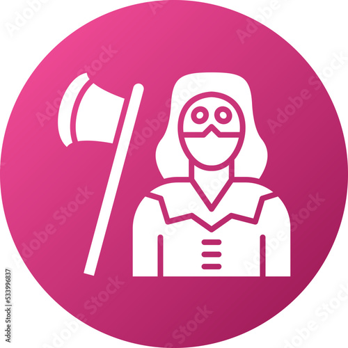 Executioner Icon Style