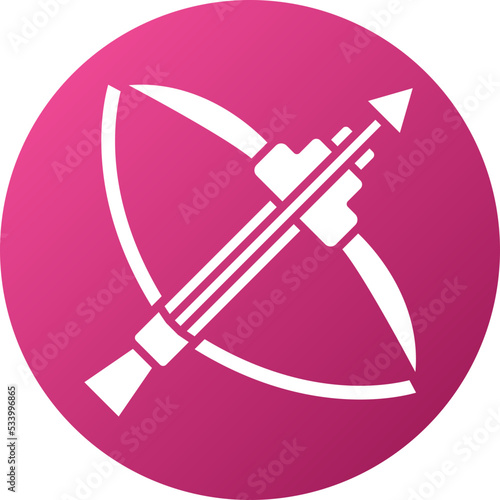 Crossbow Icon Style