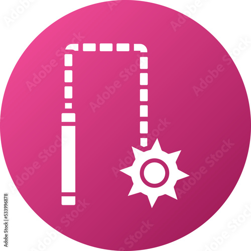 Flail Icon Style
