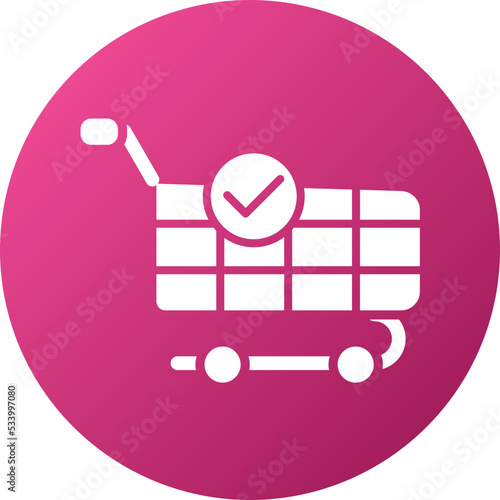 Checkout Icon Style
