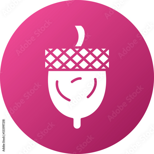 Acorn Icon Style