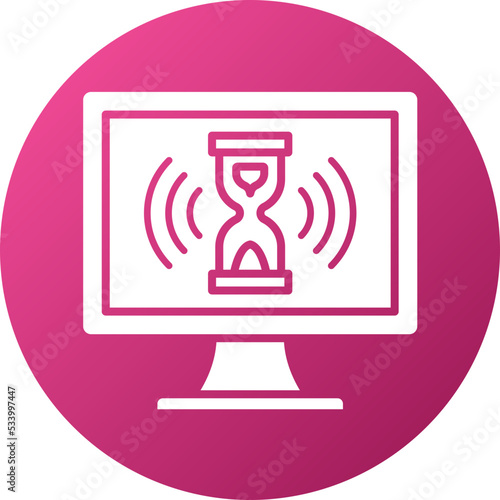 Lag Icon Style