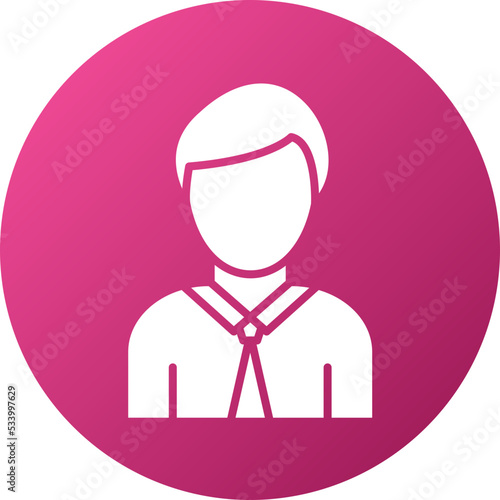 Employee Icon Style