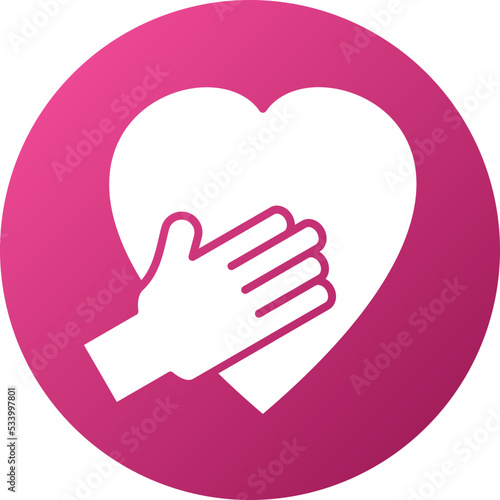 Make a Pledge Icon Style