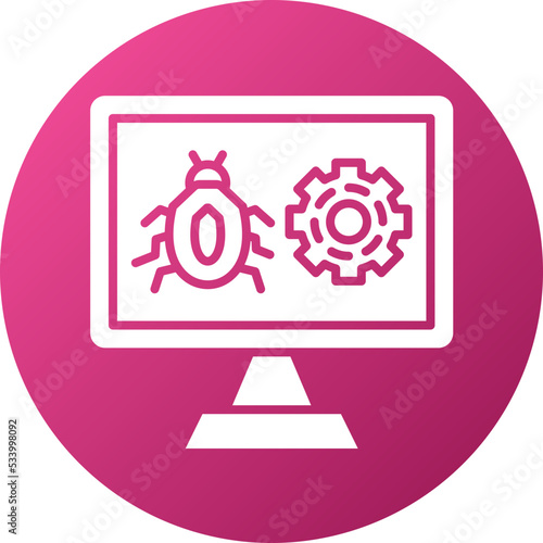 Bug Fixes Icon Style