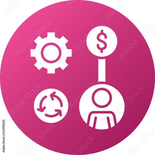 Auction By Proxy Icon Style