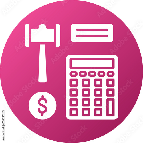 Estimate Icon Style