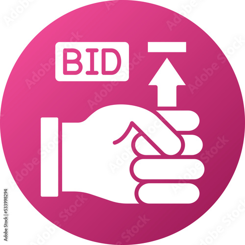 Maximum Bid Icon Style
