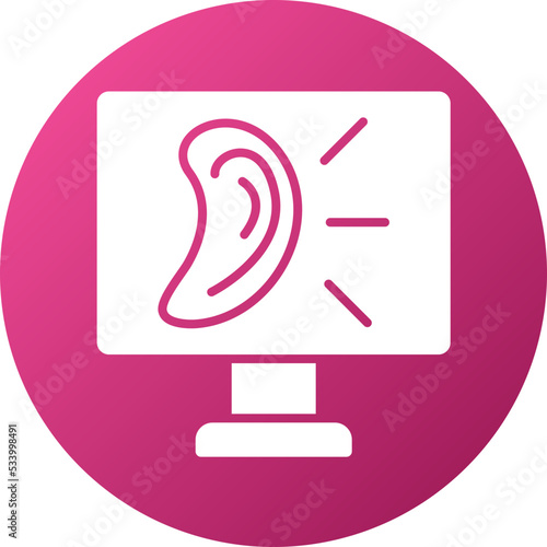 Event Listener Icon Style