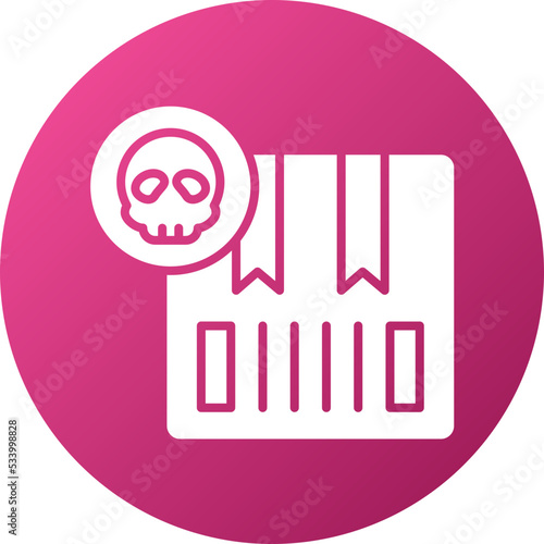 Dead Stock Icon Style