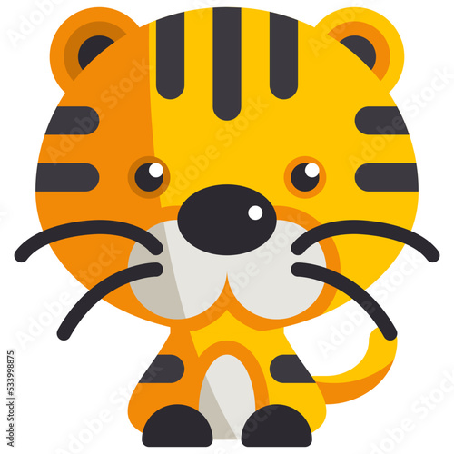 tiger icon