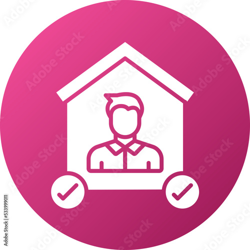 Isolate Icon Style