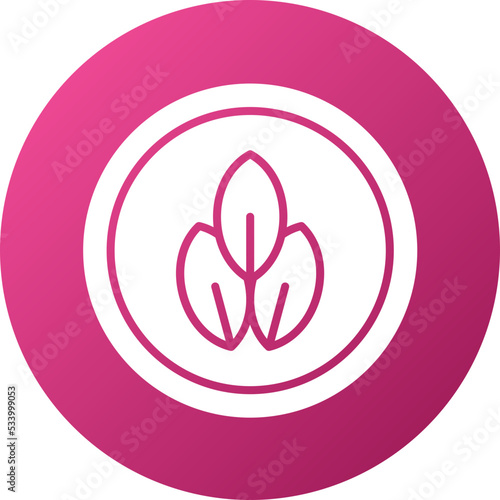 Organic Icon Style