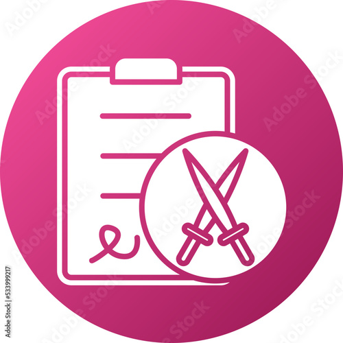 Altercation Icon Style