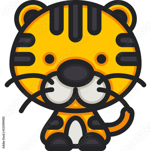 tiger icon