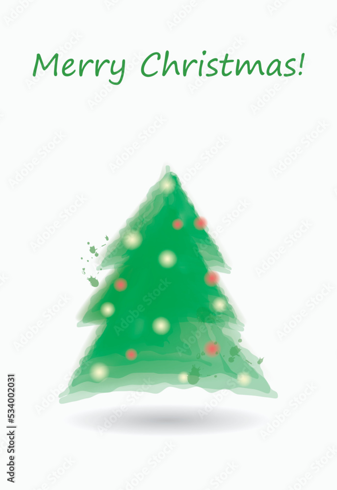 Collection of Christmas card templates. Christmas Posters set. Vector illustration. Template for Greeting Scrapbooking, Congratulations, Invitations.
