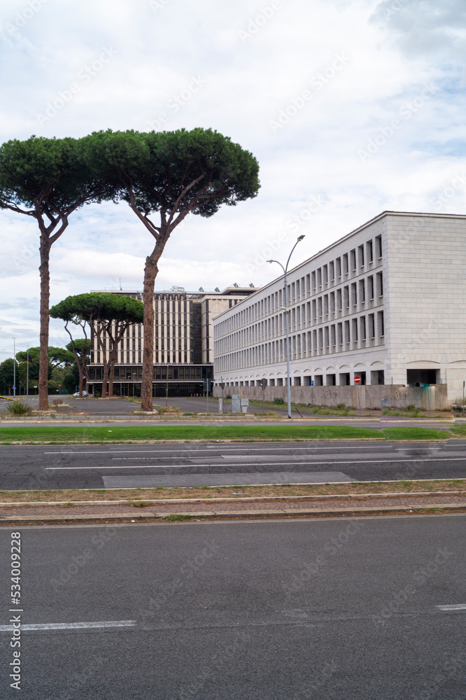 Obraz premium building