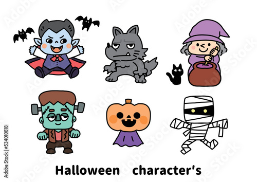 ハロウィン