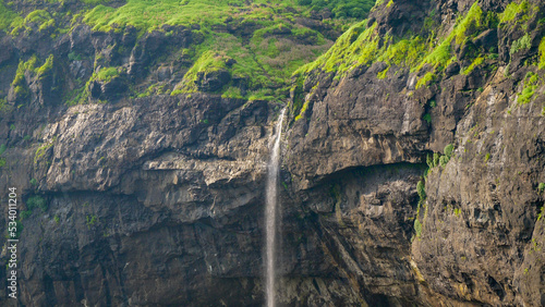 Kalu waterfall malshej ghat