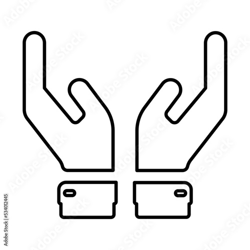 hands Icon