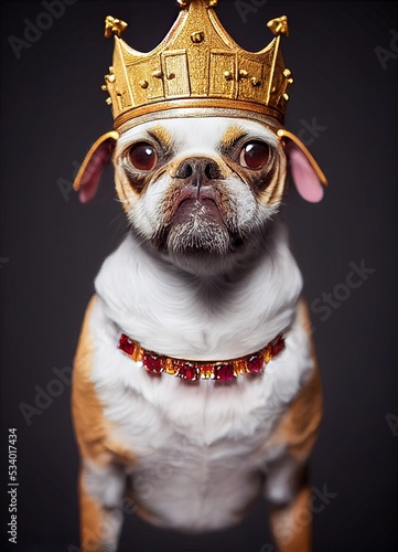 King dog