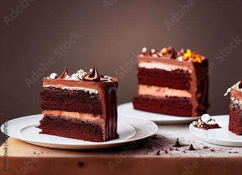 Cake slice