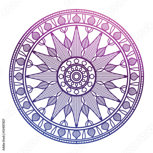 gradient color mandala, mandala design background, mandala design, Mandala pattern Coloring book Art wallpaper design, tile pattern, greeting card,