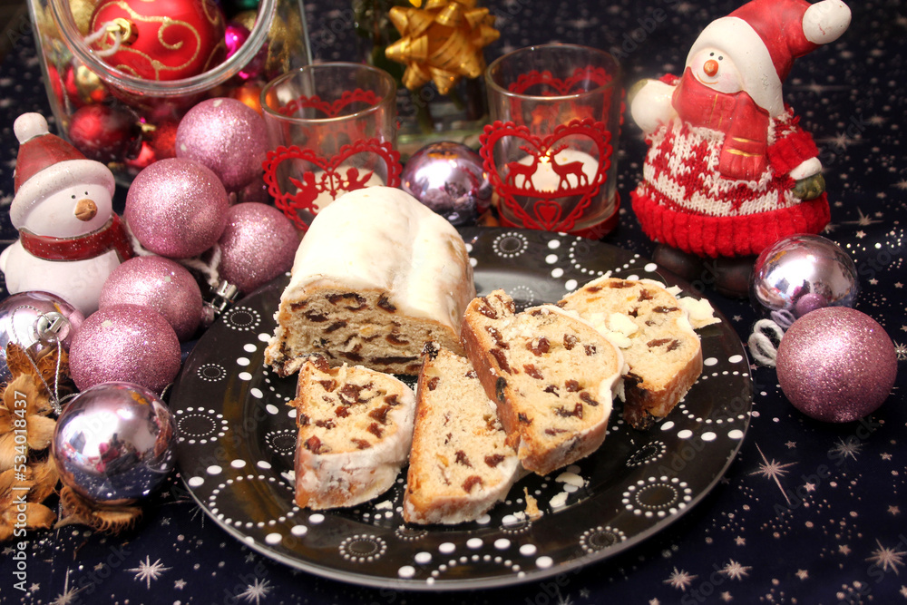 Weihnachtsstollen Weihnachtsstollen