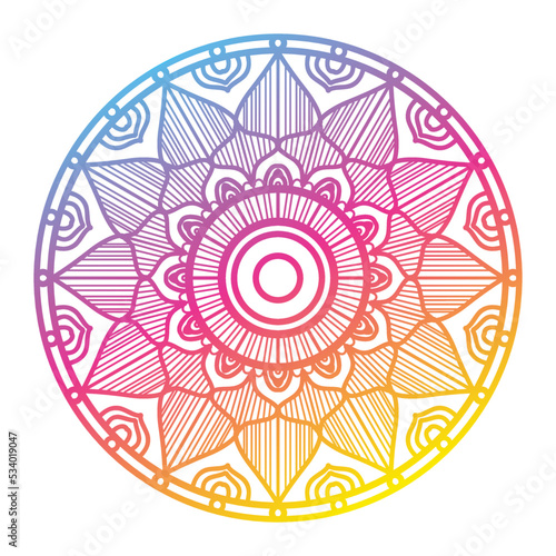 gradient color mandala, mandala design background, mandala design, Mandala pattern Coloring book Art wallpaper design, tile pattern, greeting card,