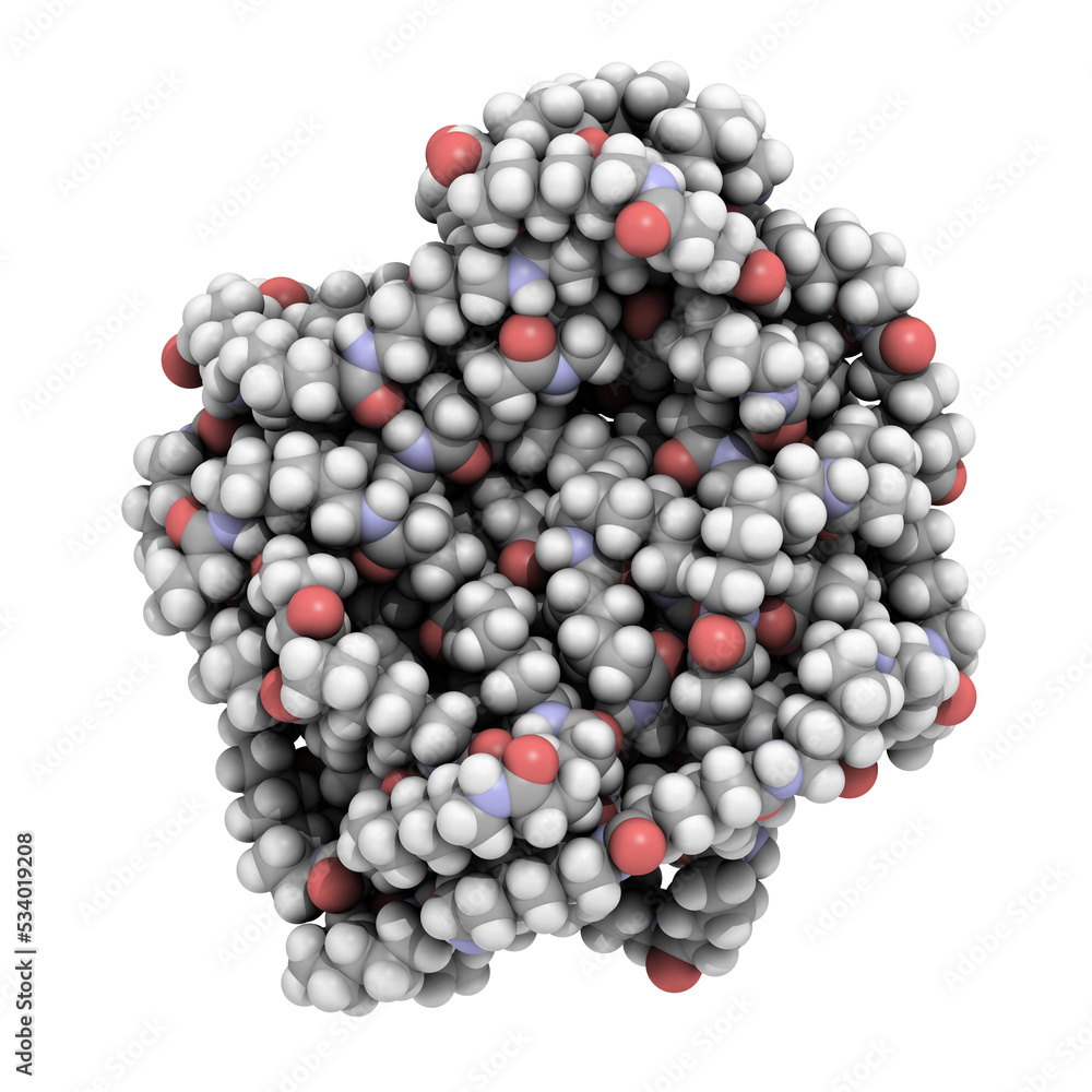 Nylon (nylon-6,6) plastic polymer, chemical structure. Nylon (nylon-6,6) plastic polymer, chemical structure.