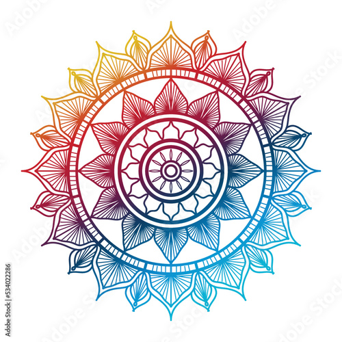 gradient color mandala, mandala design background, mandala design, Mandala pattern Coloring book Art wallpaper design, tile pattern, greeting card,