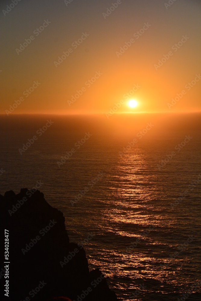 El Algarve, Portugal 