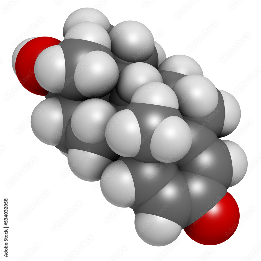 Boldenone anabolic steroid, chemical structure. Boldenone anabolic steroid, chemical structure.