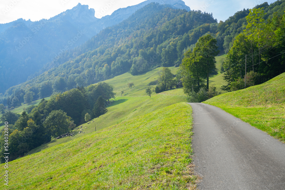 Mount Pilatus and the valley station in Alpnachstad lie in the heart of Switzerland and are very well connected. They are conveniently reached by car, train or boat trip.